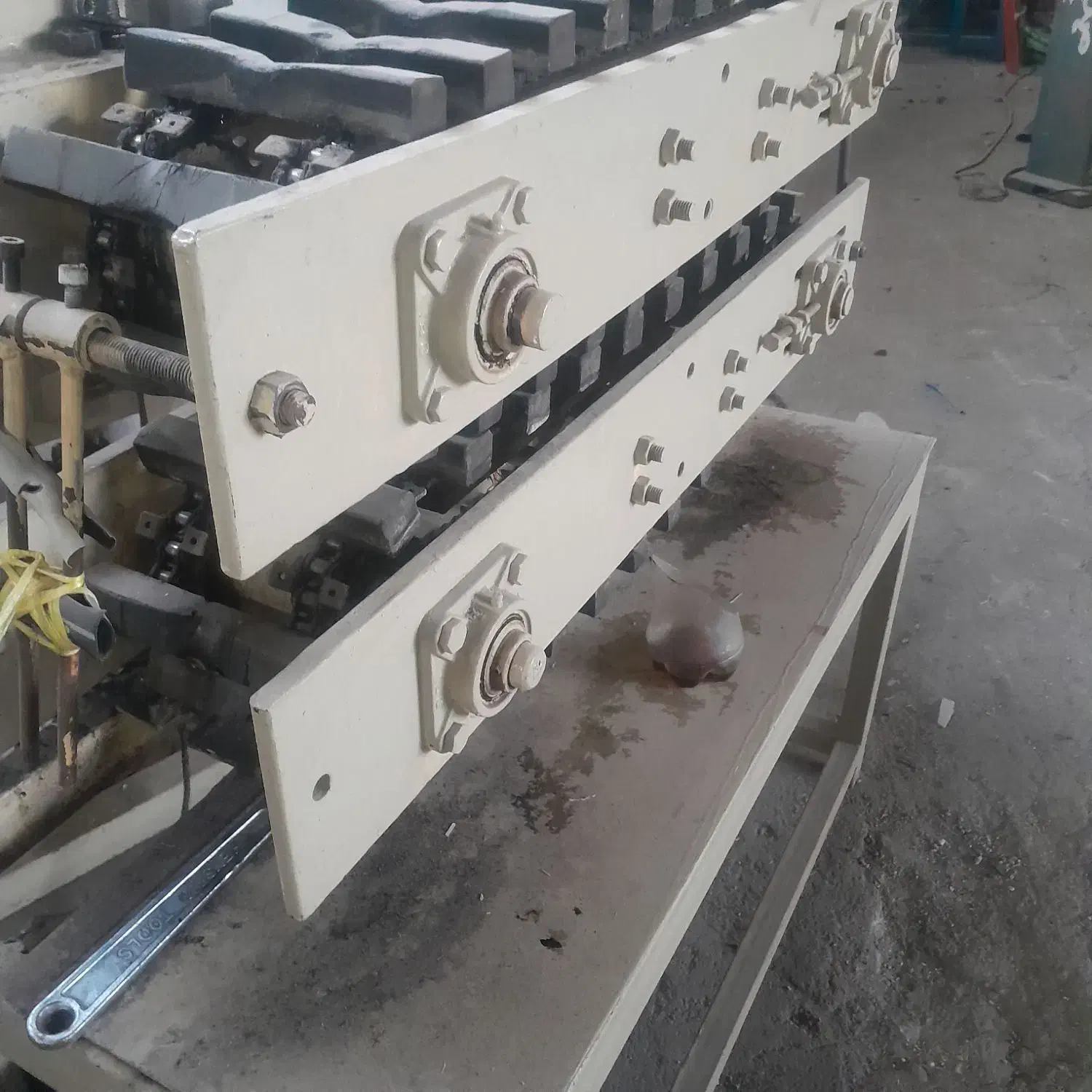 دستگاه لوله|ماشینآلات صنعتی|شهرضا, |دیوار