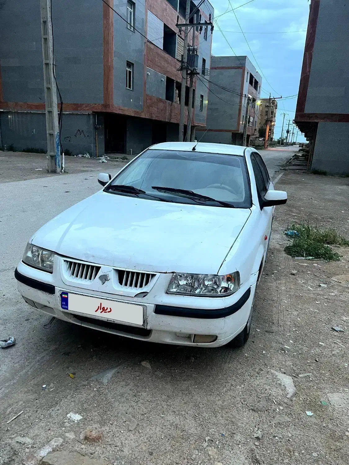 سمندse مدل92|خودرو سواری و وانت|هندیجان, |دیوار