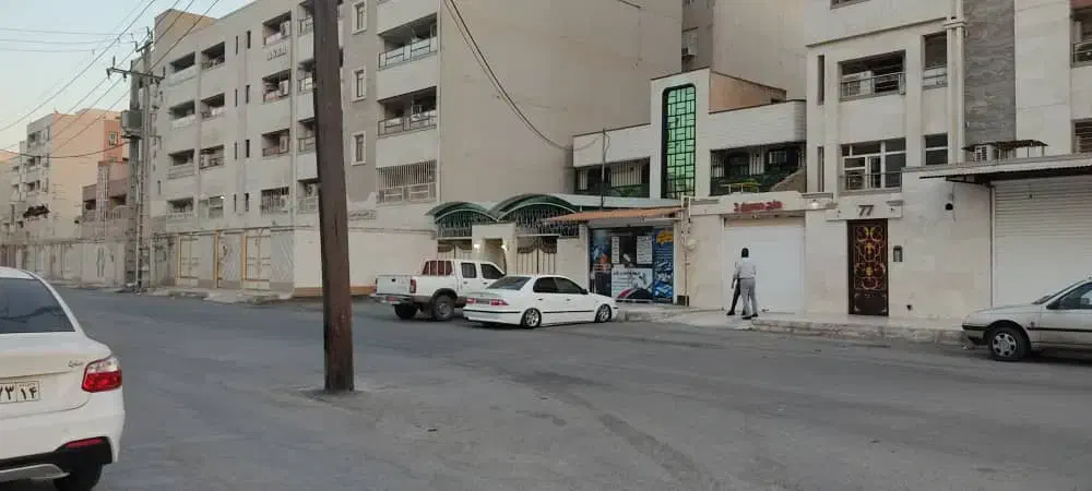 فروش مغازه ۲۴ متری در سپیدار|فروش مغازه و غرفه|اهواز, سپیدار|دیوار