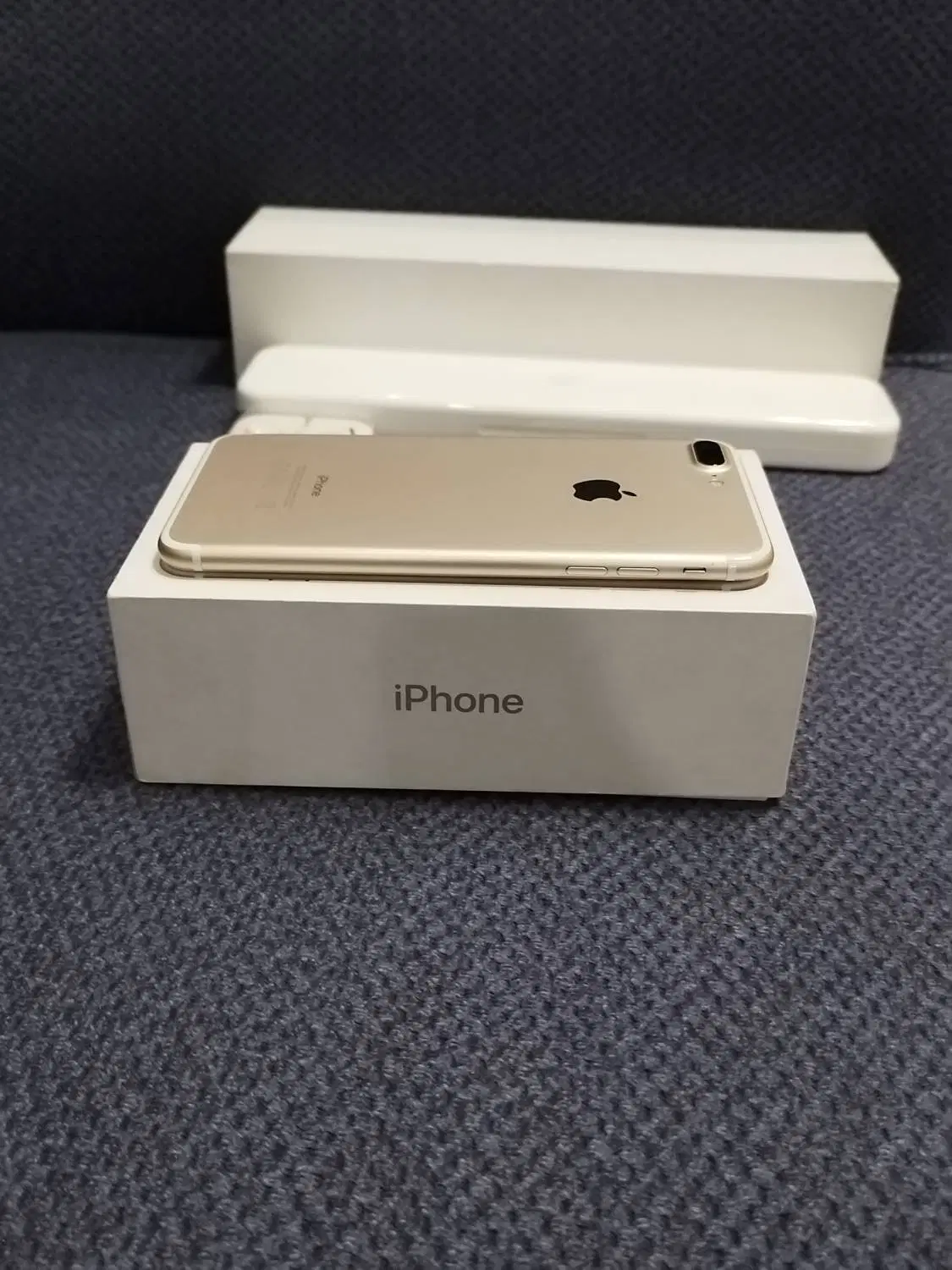 iPhone 7plus 128 GB|موبایل|کرج, شهرک بهارستان|دیوار