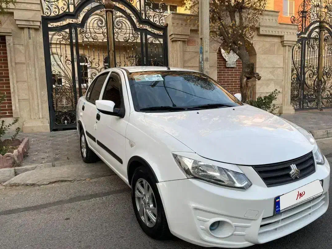 سایناEXفول،درحدصفر،قابل‌معاوضه|خودرو سواری و وانت|کرج, شهرک ولیعصر|دیوار