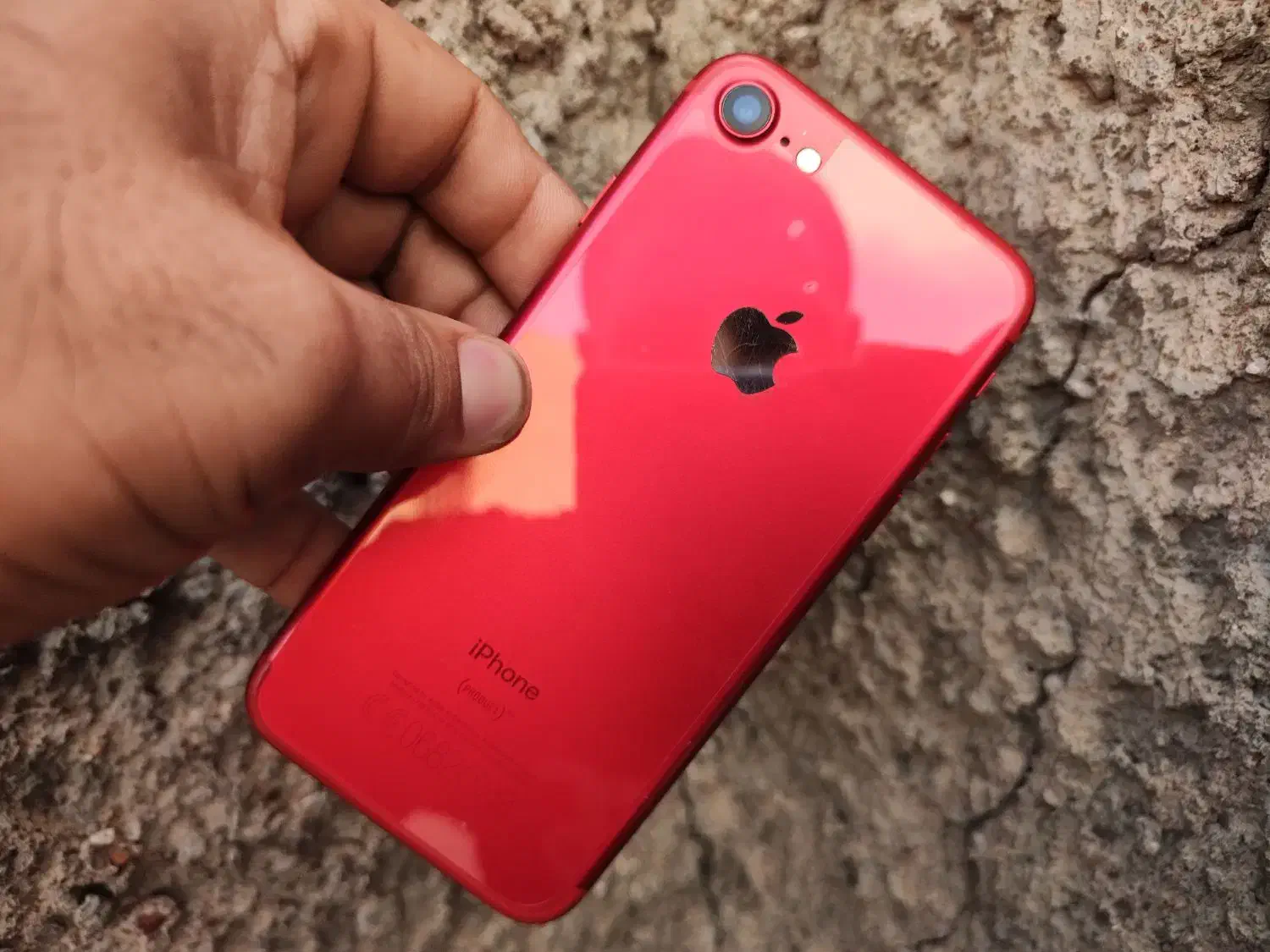 اپل iphone 7  مشابه آک حافظه 128GB اصل LL/A|موبایل|آبادان, |دیوار