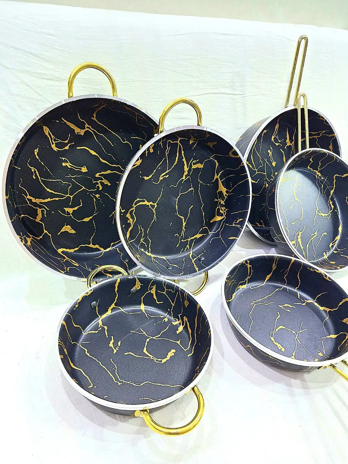 ماهی تابه ماربل|ظروف پختوپز|اهواز, بیست متری شهرداری|دیوار