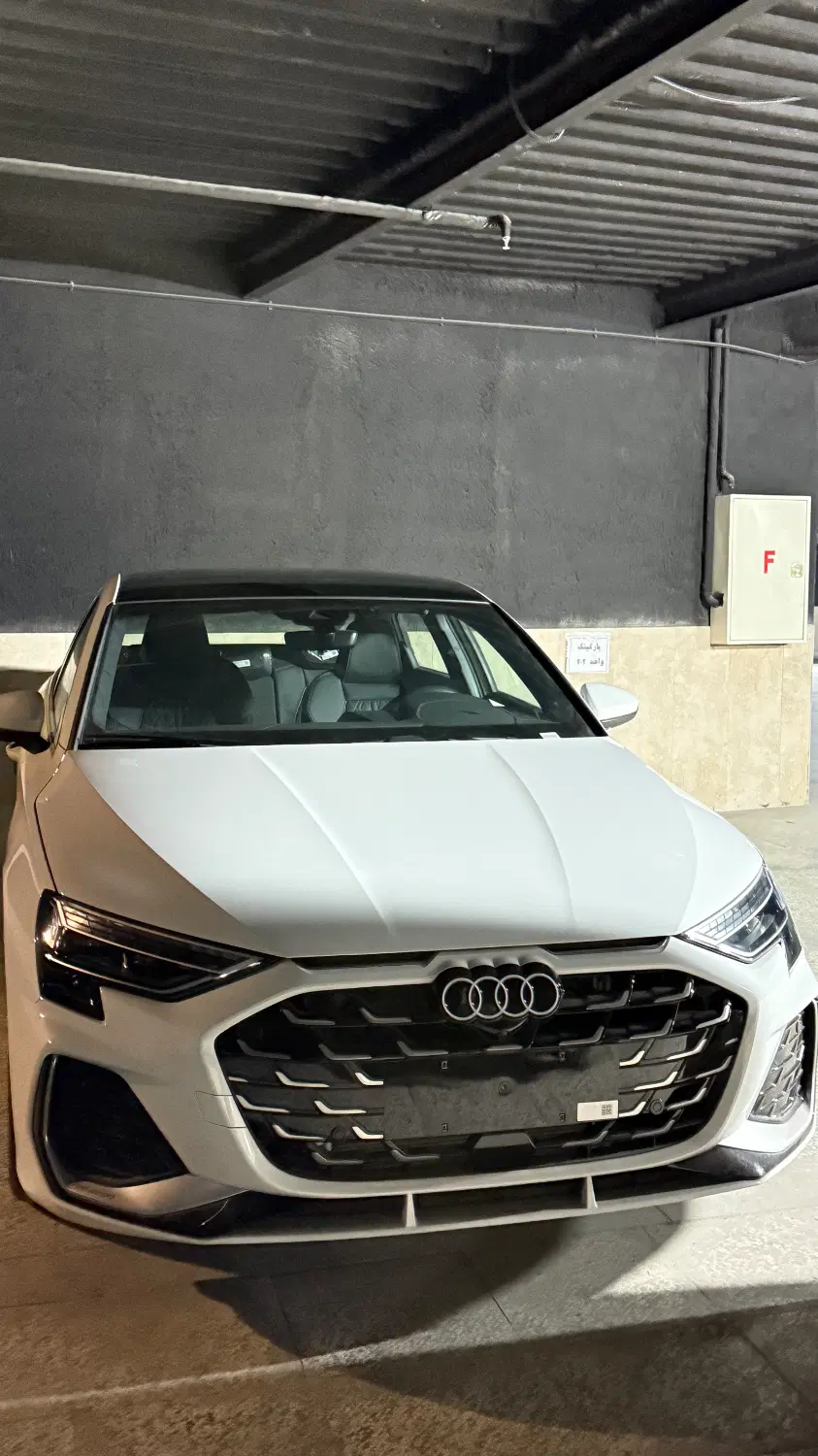 Audi A3l 2025|خودرو سواری و وانت|مشهد, الهیه|دیوار