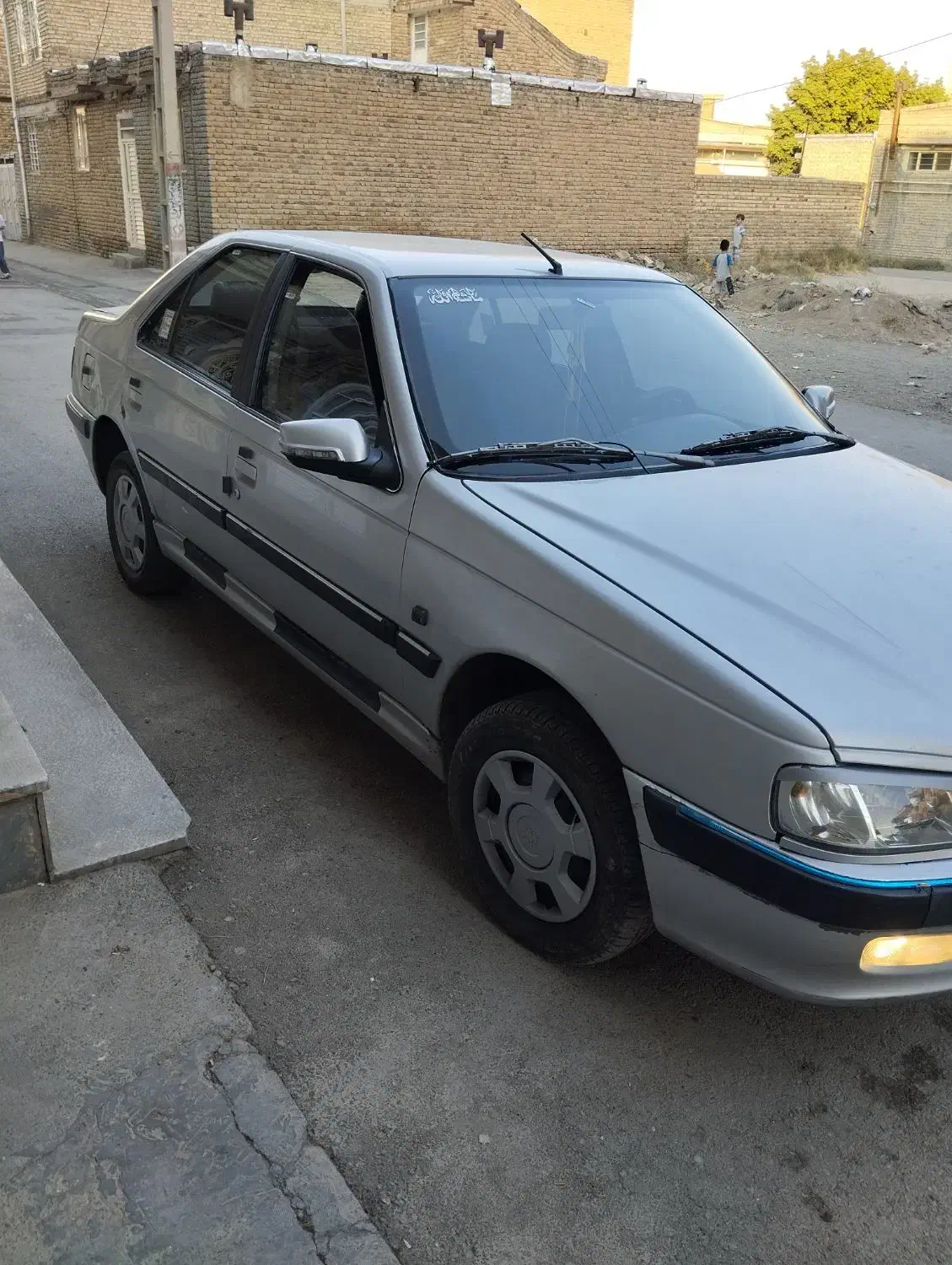 پرشیا مدل 83|خودرو سواری و وانت|ارومیه, |دیوار