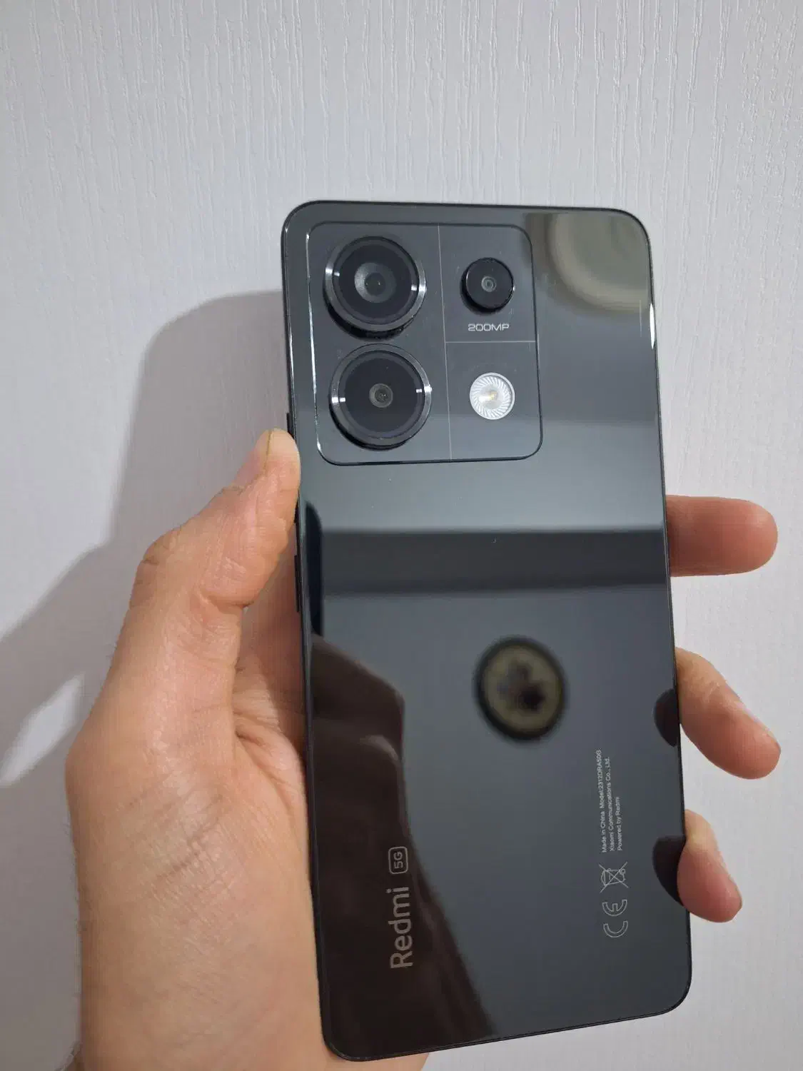 note 13 pro 5G|موبایل|قدس, شهر‌قدس|دیوار