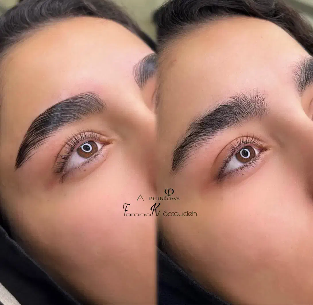 آموزش تخصصی لیفت و لمینت ابرو و مژه|خدمات آموزشی|اصفهان, دشتستان|دیوار