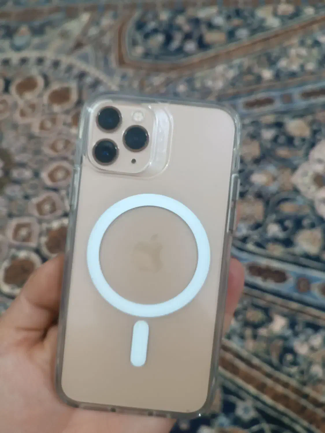 ایفون ۱۱pro|موبایل|مشگین شهر, |دیوار