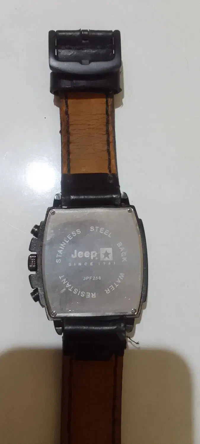 ساعت مچی jeep|ساعت|تهران, دستغیب|دیوار