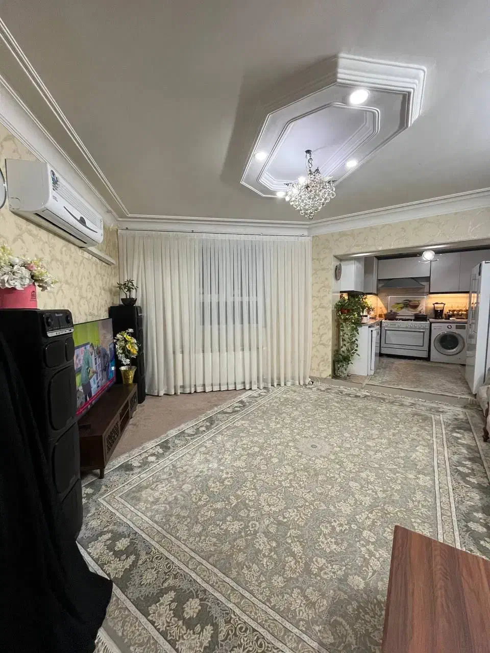 آپارتمان 70متری 2خواب نور تخلیه بسیار تمیز|اجارهٔ آپارتمان|قم, بنیاد|دیوار