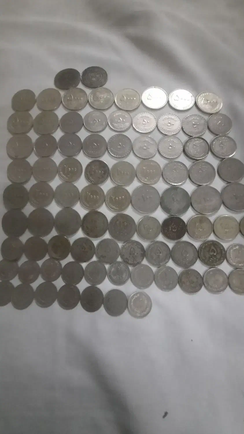 سکه|کلکسیون سکه، تمبر، اسکناس|کرج, برغان|دیوار