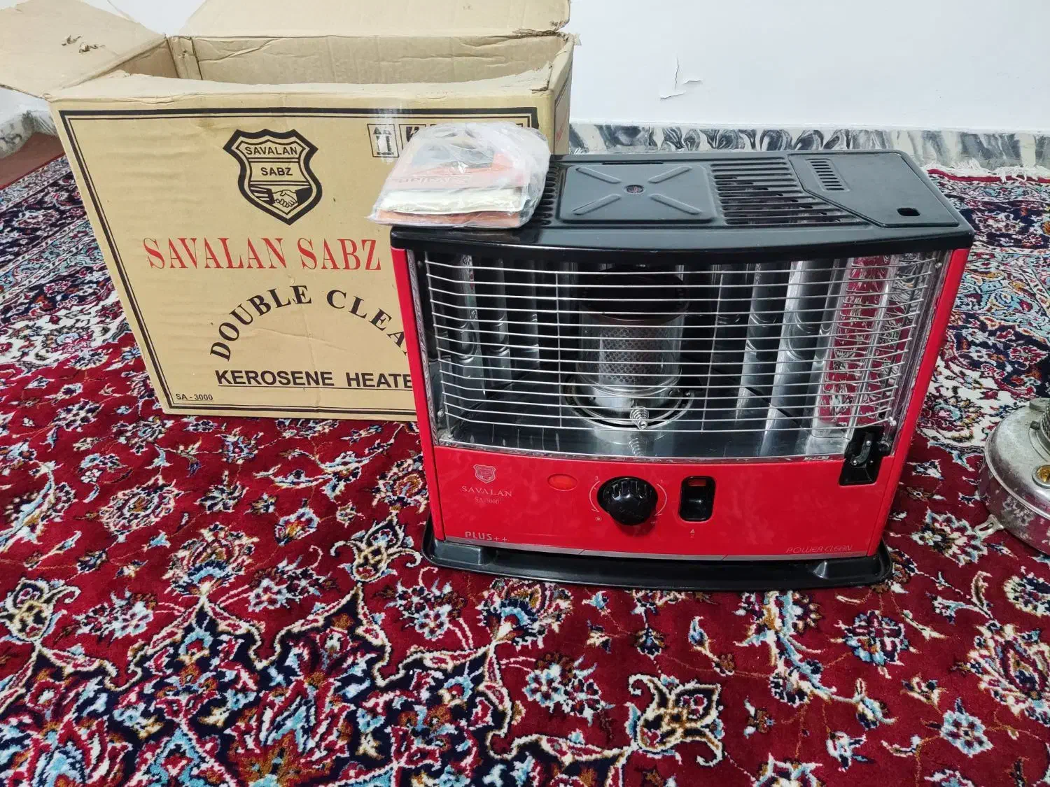 بخاری نفتی سولان|بخاری، هیتر، شومینه|رویان, |دیوار