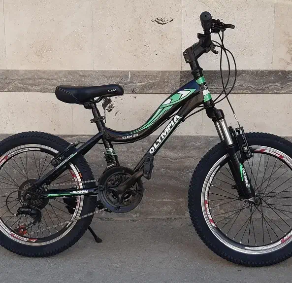 دوچرخه سایز ۲۰ دنده ای|دوچرخه، اسکیت، اسکوتر|اصفهان, شهریار|دیوار