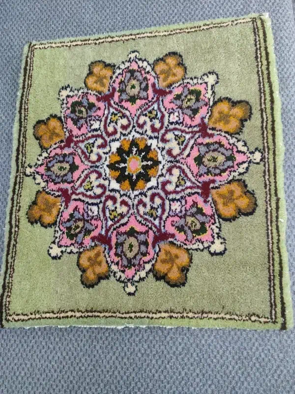 تزییناتی دست باف|فرش|بیرجند, |دیوار