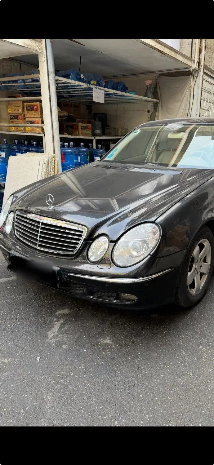 مرسدس بنز E350 مدل۲۰۰۷|خودرو سواری و وانت|تهران, خلیج فارس|دیوار