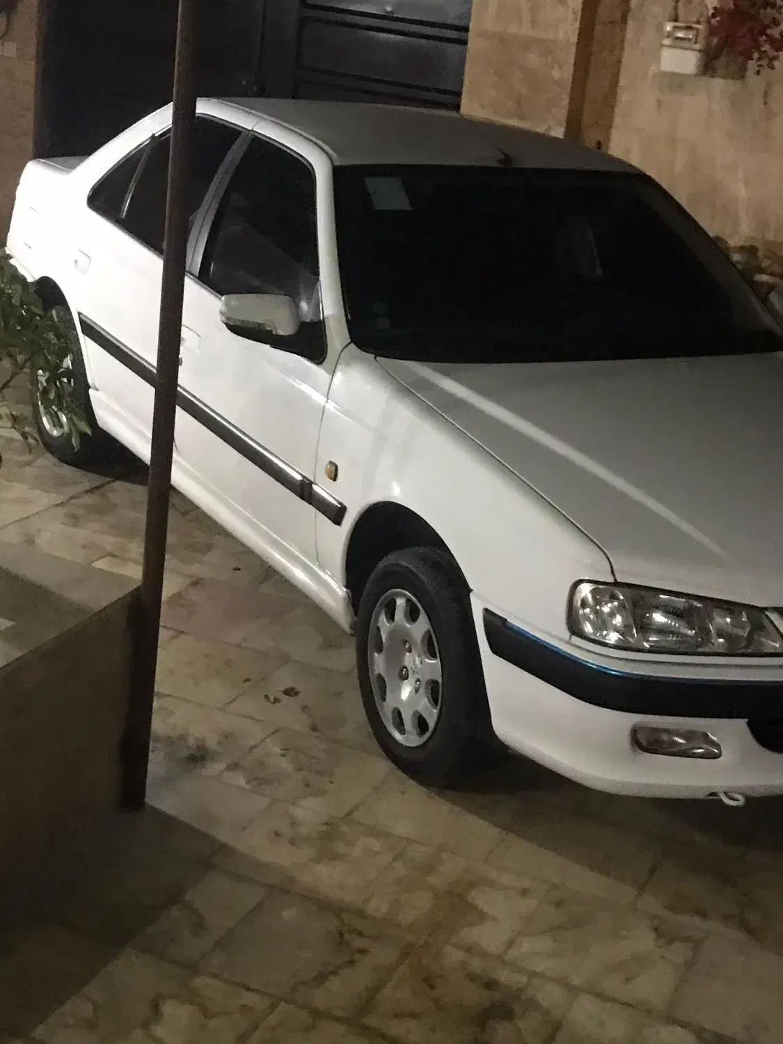 پژوپارس سال ۱۴۰۰ زیمنس گاز سیمی|خودرو سواری و وانت|قم, سالاریه|دیوار