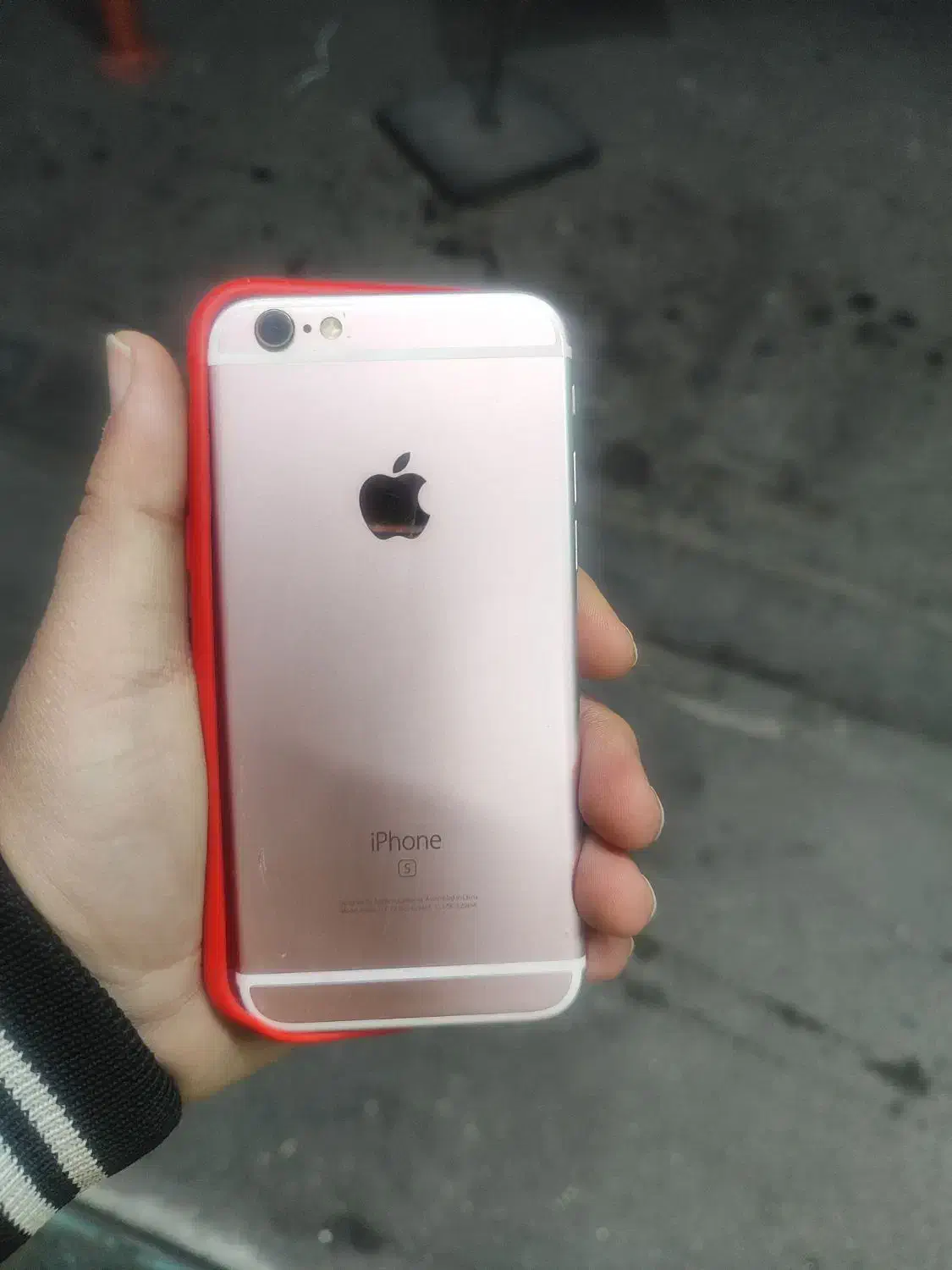 آیفون 6s|موبایل|تهران, خانی آباد نو شمالی|دیوار