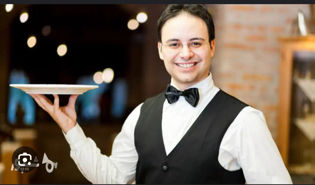 صندوقدار یا سفارش گیر یا کارگر ساده|استخدام خدمات فروشگاه و رستوران|کیش, |دیوار