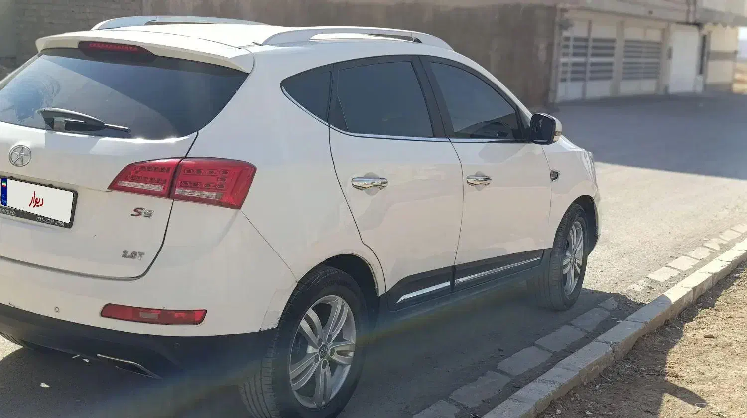 جک s5 مدل 96|خودرو سواری و وانت|شاهین‌شهر, ۹ دی|دیوار