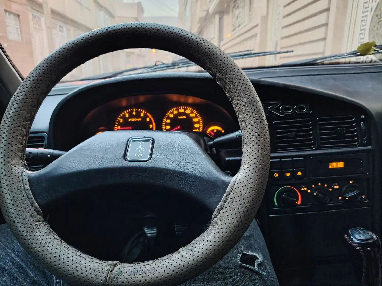 پژورواسال دوگانه کارخانه۸۹|خودرو سواری و وانت|بوکان, |دیوار