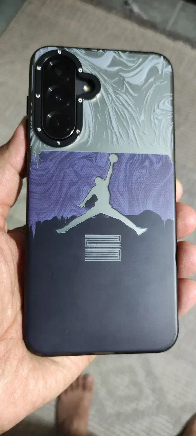 گوشی سامسونگ A56|موبایل|تهران, شمیران‌نو|دیوار