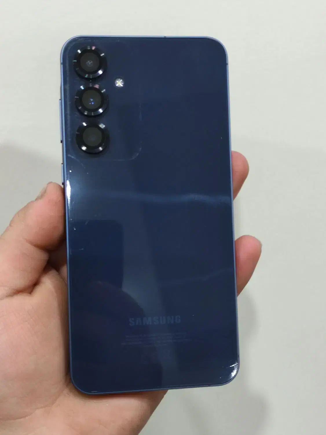 گوشی سامسونگ a55|موبایل|تهران, کوثر|دیوار