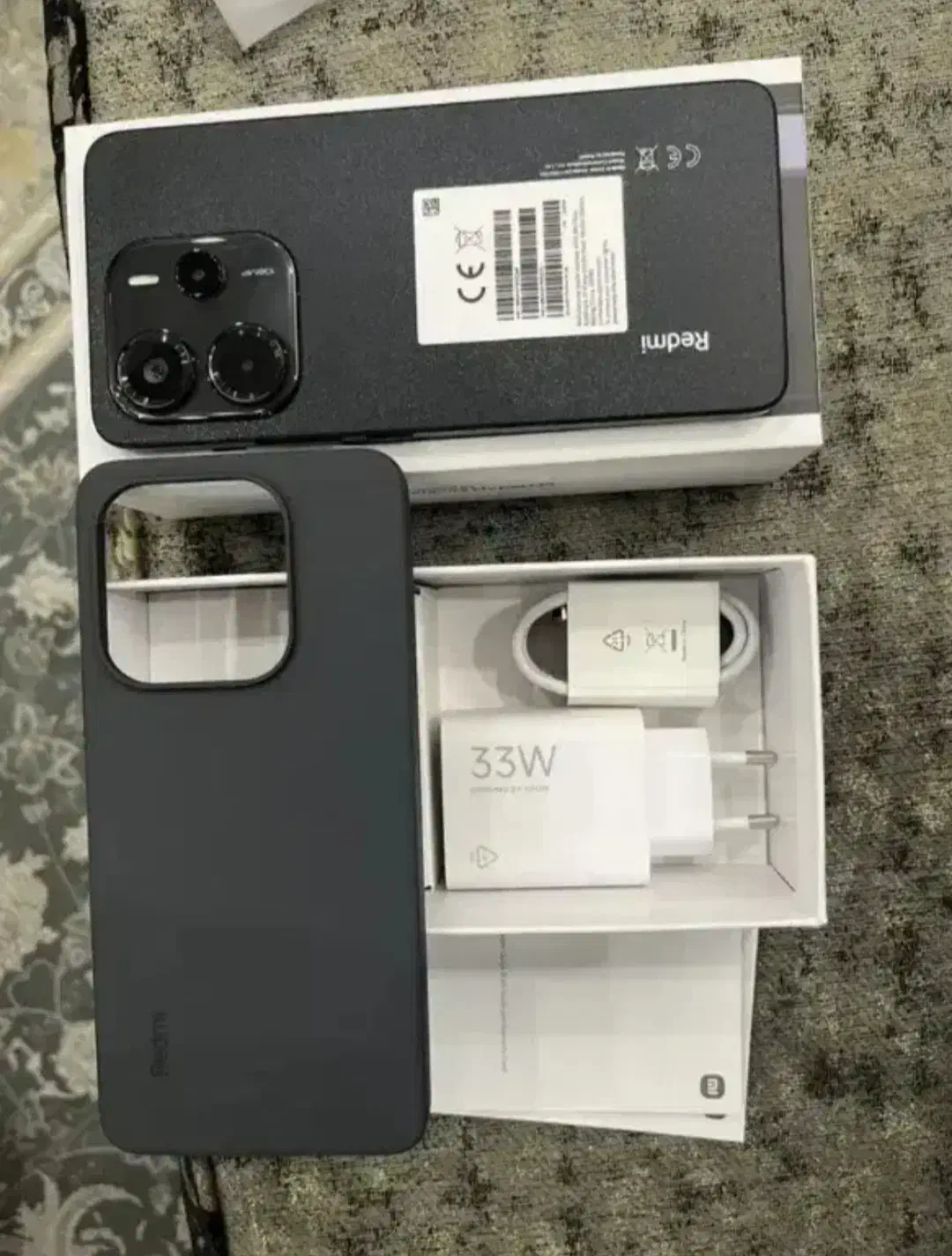 گوشی شیامی نوت 14|موبایل|اهواز, پردیس دو|دیوار