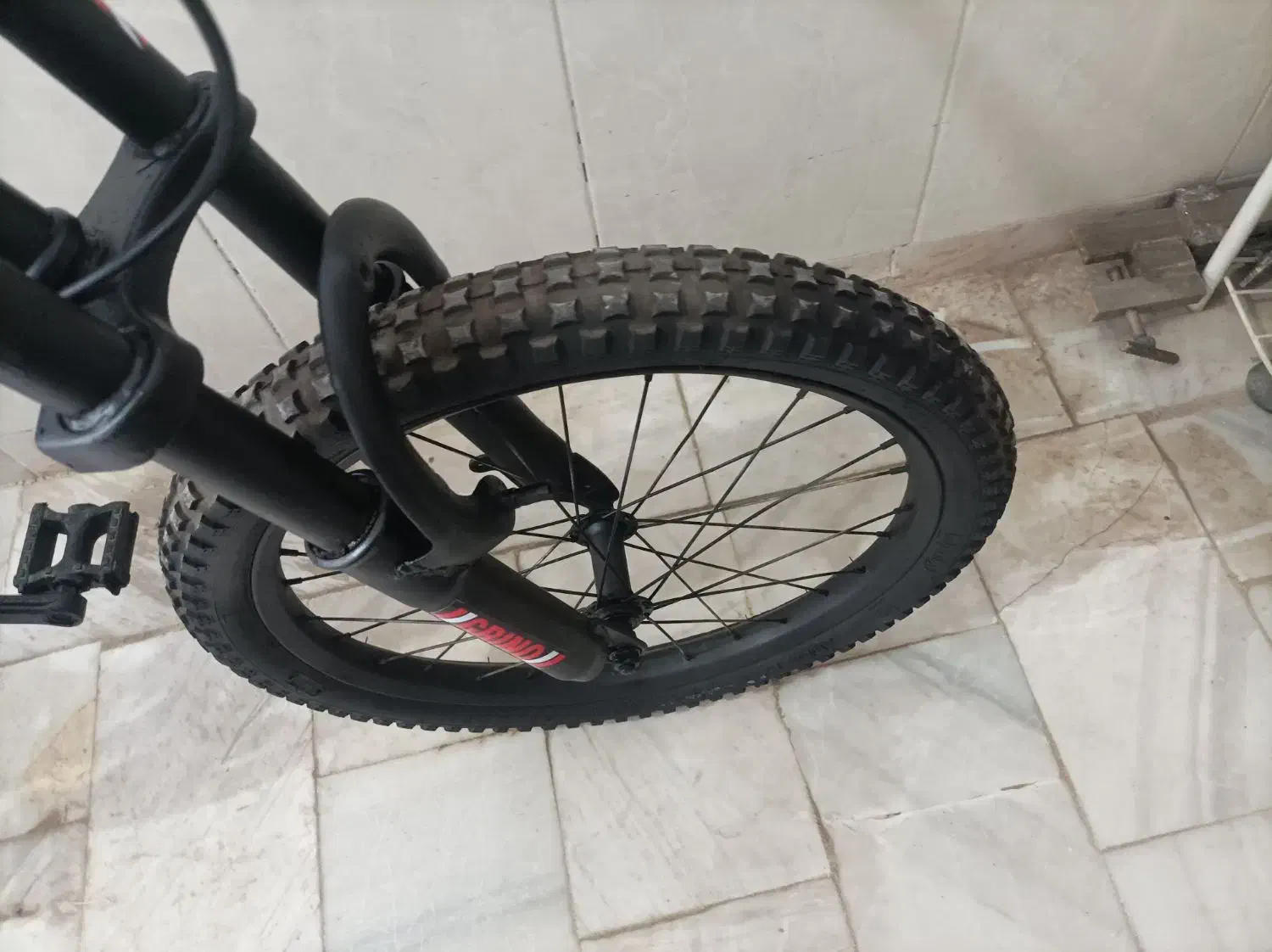 دوچرخه ۲۰ دنده ای کمک فنردار درحد فقط تماس|دوچرخه، اسکیت، اسکوتر|قم, شهرک فاطمیه|دیوار