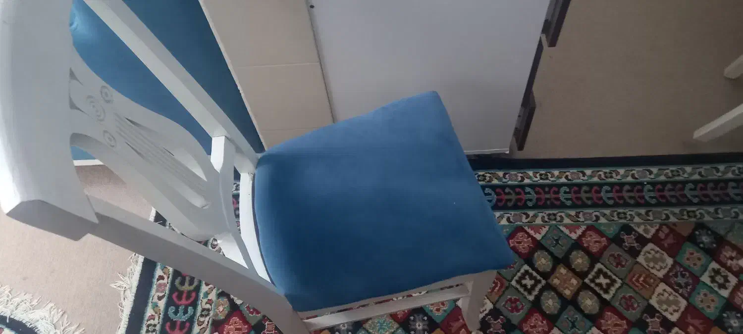 میز ناهارخوری ۴نفره|میز و صندلی غذاخوری|گنبد کاووس, |دیوار