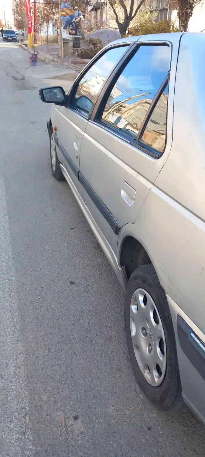 پرشیا ۸۵دوگانه دستی|خودرو سواری و وانت|ارومیه, |دیوار