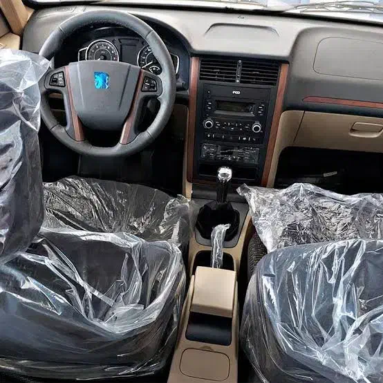 پژو پارس تیوفایو گاز سیمی|خودرو سواری و وانت|زابل, |دیوار