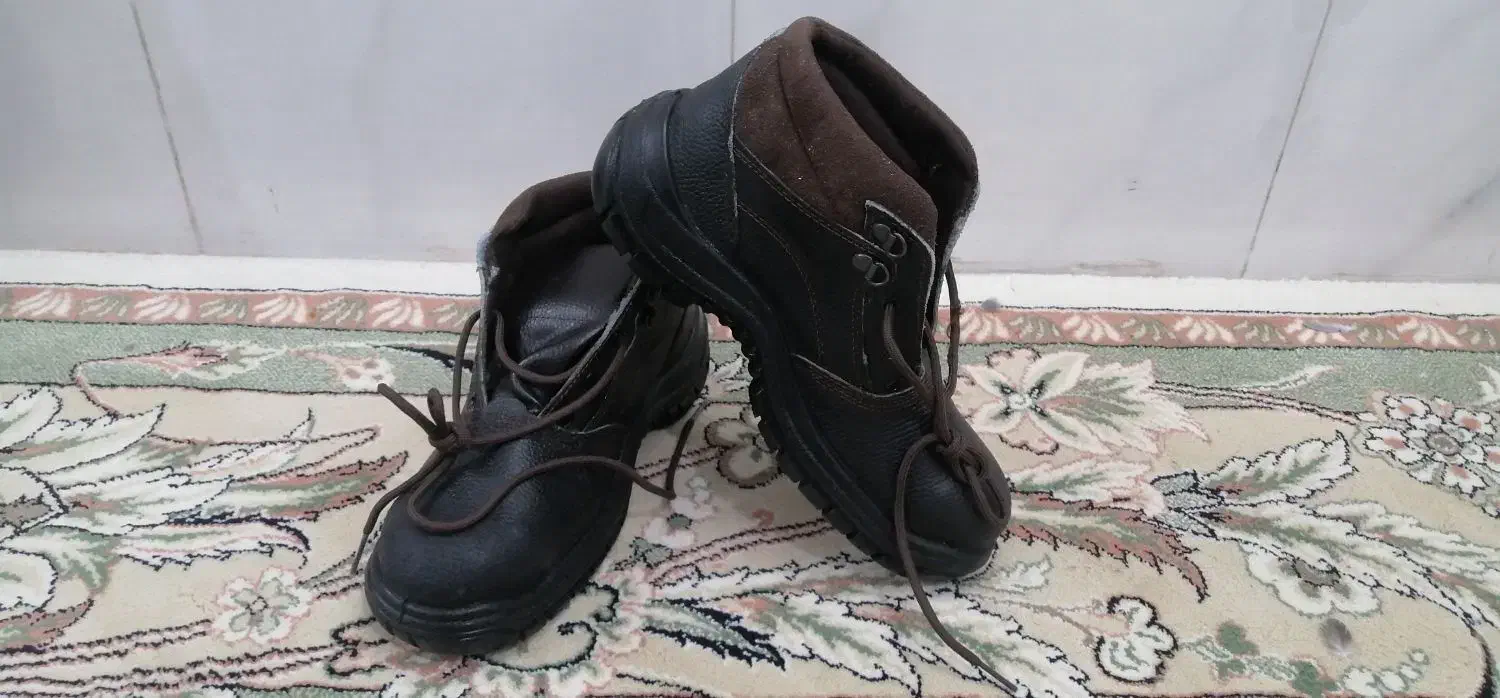 کفش کار جدید|کیف، کفش، کمربند|یزد, |دیوار