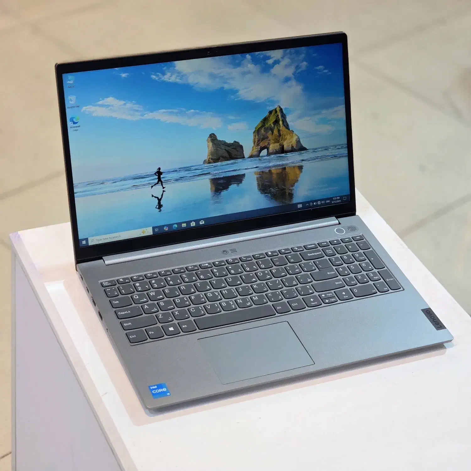 لپتاپ لنوو Thinkbook 15 رم 8 نسل یازدهم|رایانه همراه|شیراز, ملاصدرا|دیوار