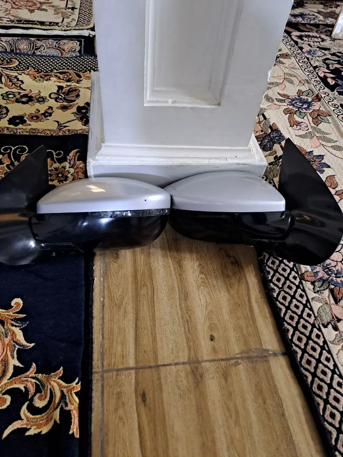 آینه ۲۰۷ سالم|آینه|قرچک, مهدیه|دیوار