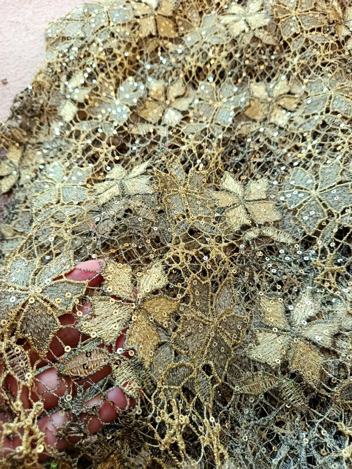 پارچه مجلسی|لوازم خیاطی و بافتنی|کرج, برغان|دیوار