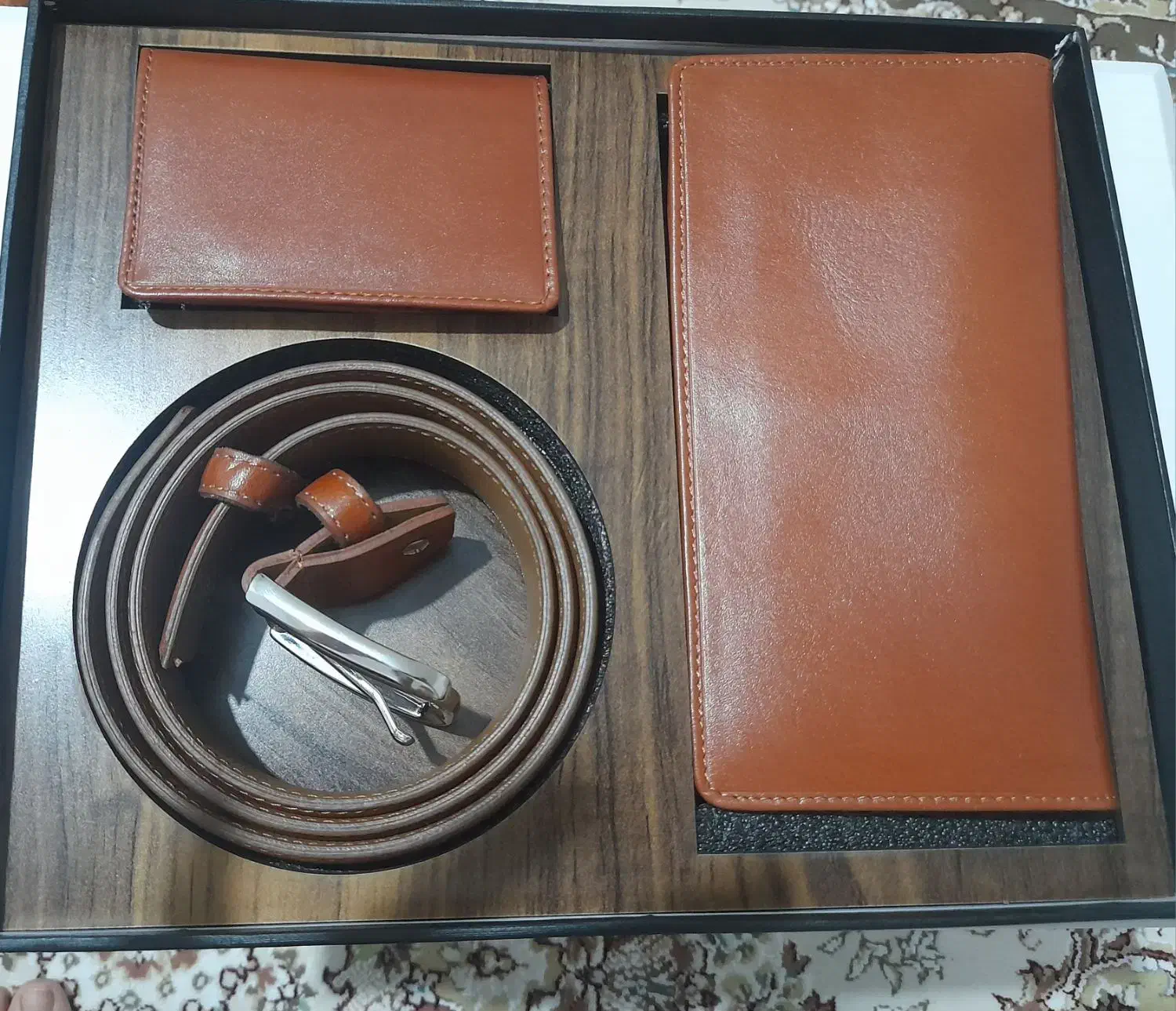 ست کیف و کمربند اصل|کیف، کفش، کمربند|ارومیه, |دیوار