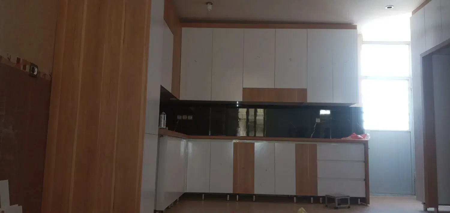 ساخت انواع کابینت وکمد دیواری با بهترین متریال|جاکفشی، کمد، دراور|جیرفت, |دیوار