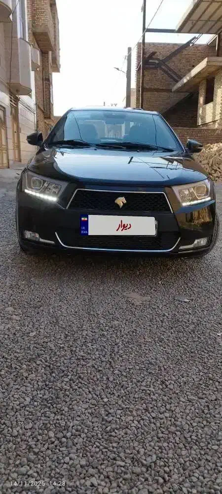 دنا پلاس توربو اتومات ۱۴۰۲|خودرو سواری و وانت|تبریز, |دیوار