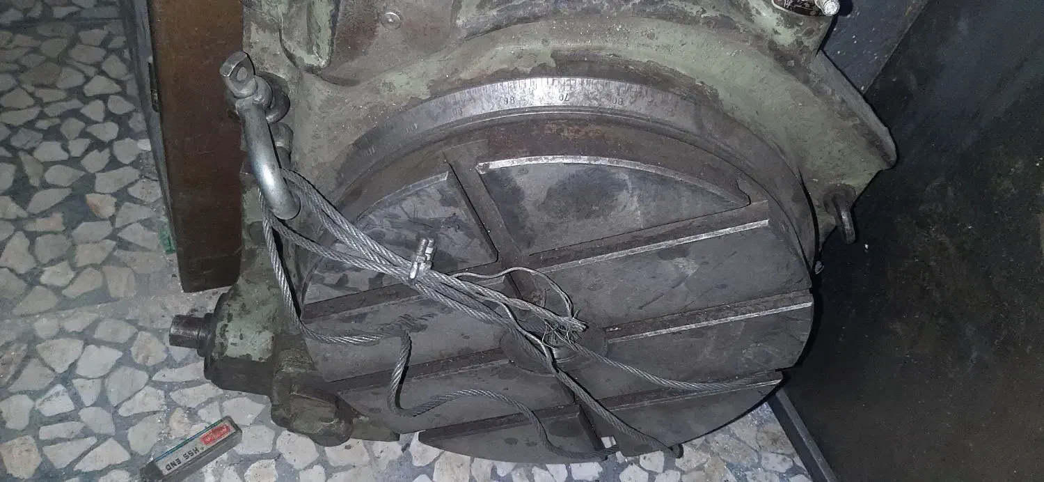 فروش دستگاه فرز x61 چینی در تراشکاری|ماشین‌آلات صنعتی|اصفهان, طاحونه|دیوار