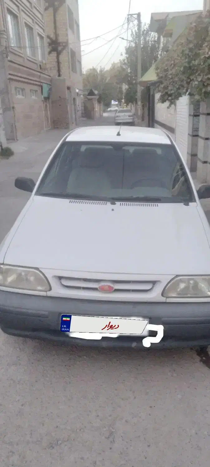 پراید ۱۳۱مدل برج ۱۰  سال ۹۸|خودرو سواری و وانت|صفادشت, |دیوار