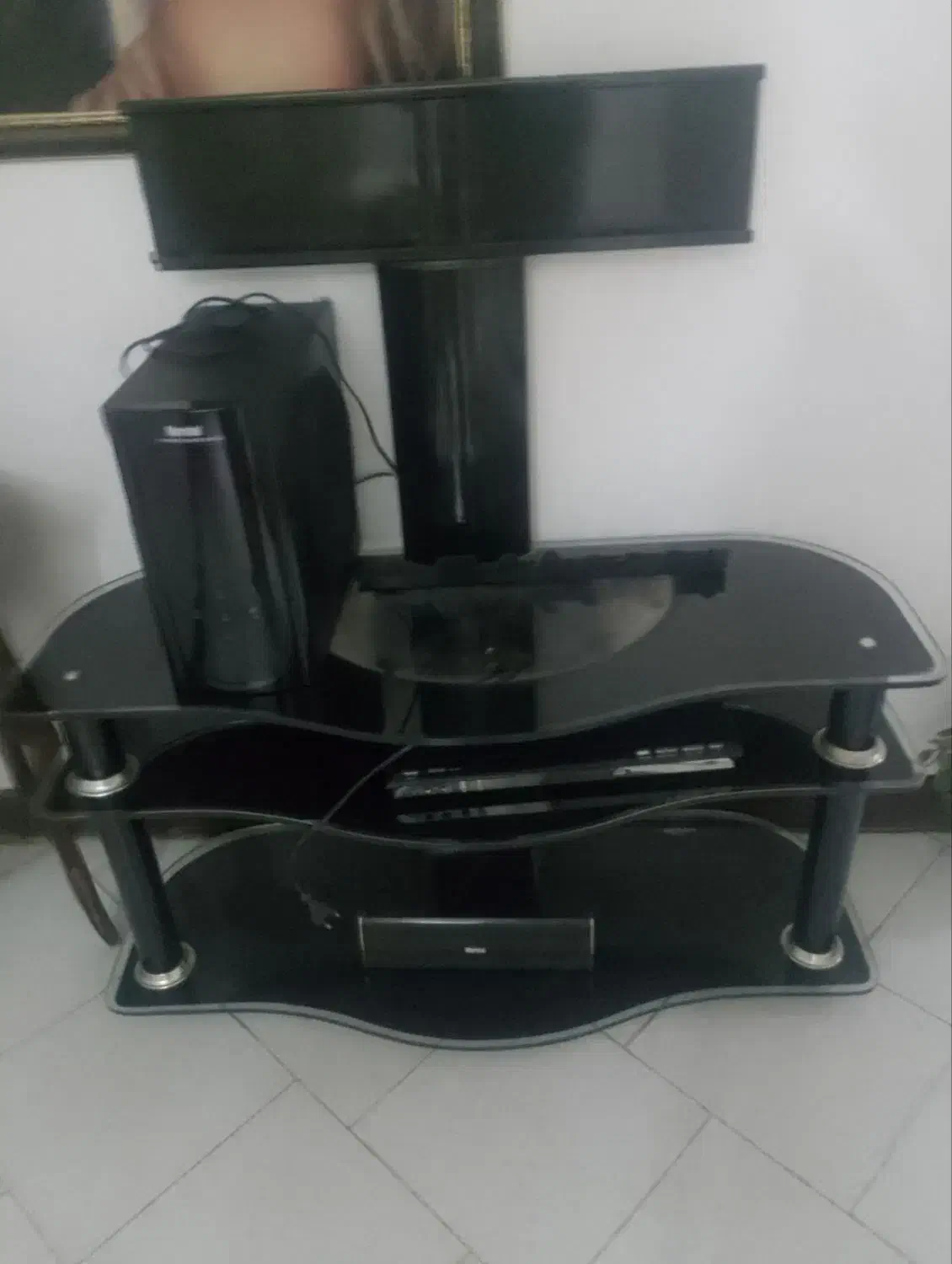 سینما خانگی|سیستم صوتی خانگی|کرج, فاز ۳ گوهردشت|دیوار