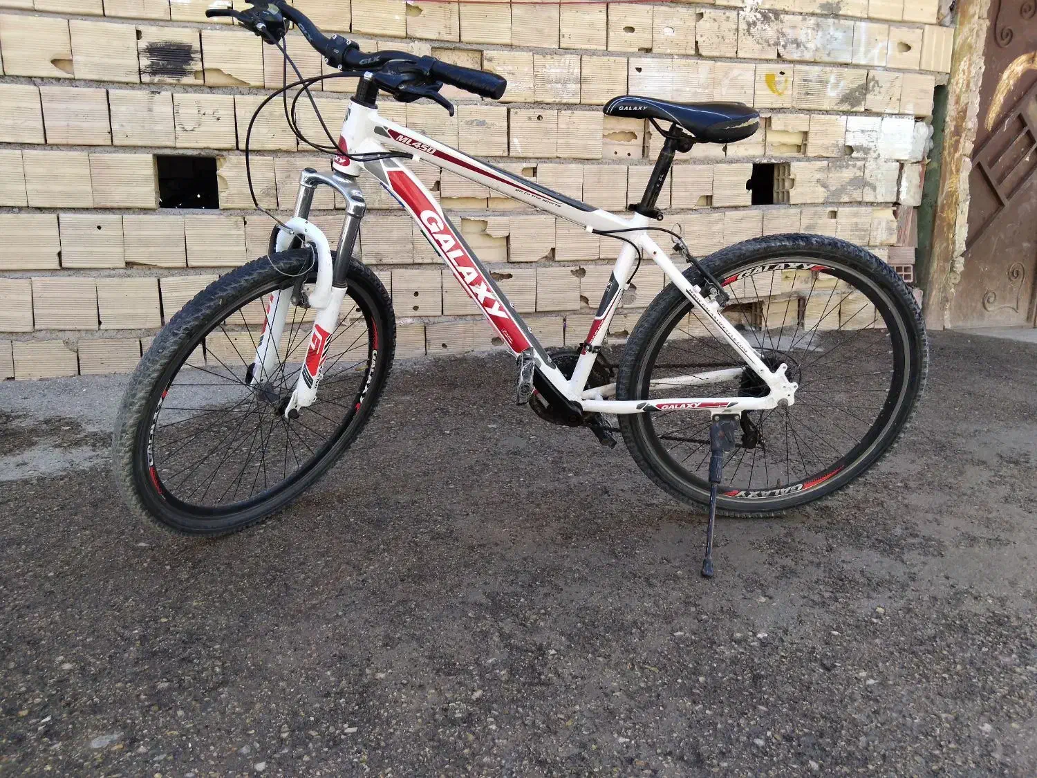 دوچرخه 26 گلکسی|دوچرخه، اسکیت، اسکوتر|اردبیل, |دیوار