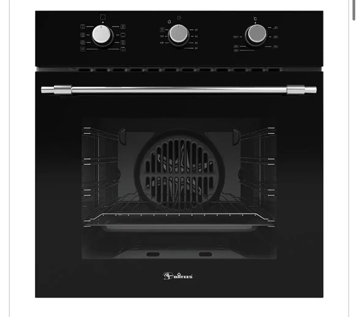 فر تمام برقی داتیس|اجاق گاز و لوازم برقی پخت‌وپز|هشتگرد, فاز ۲ مهستان|دیوار