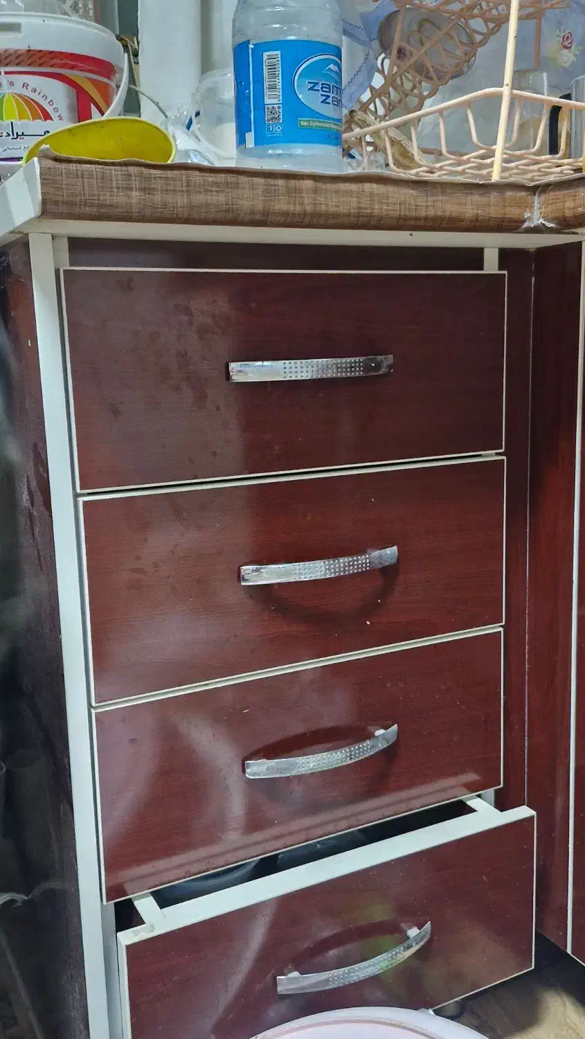 کابینت ام دی اف|جاکفشی، کمد، دراور|شفت, |دیوار