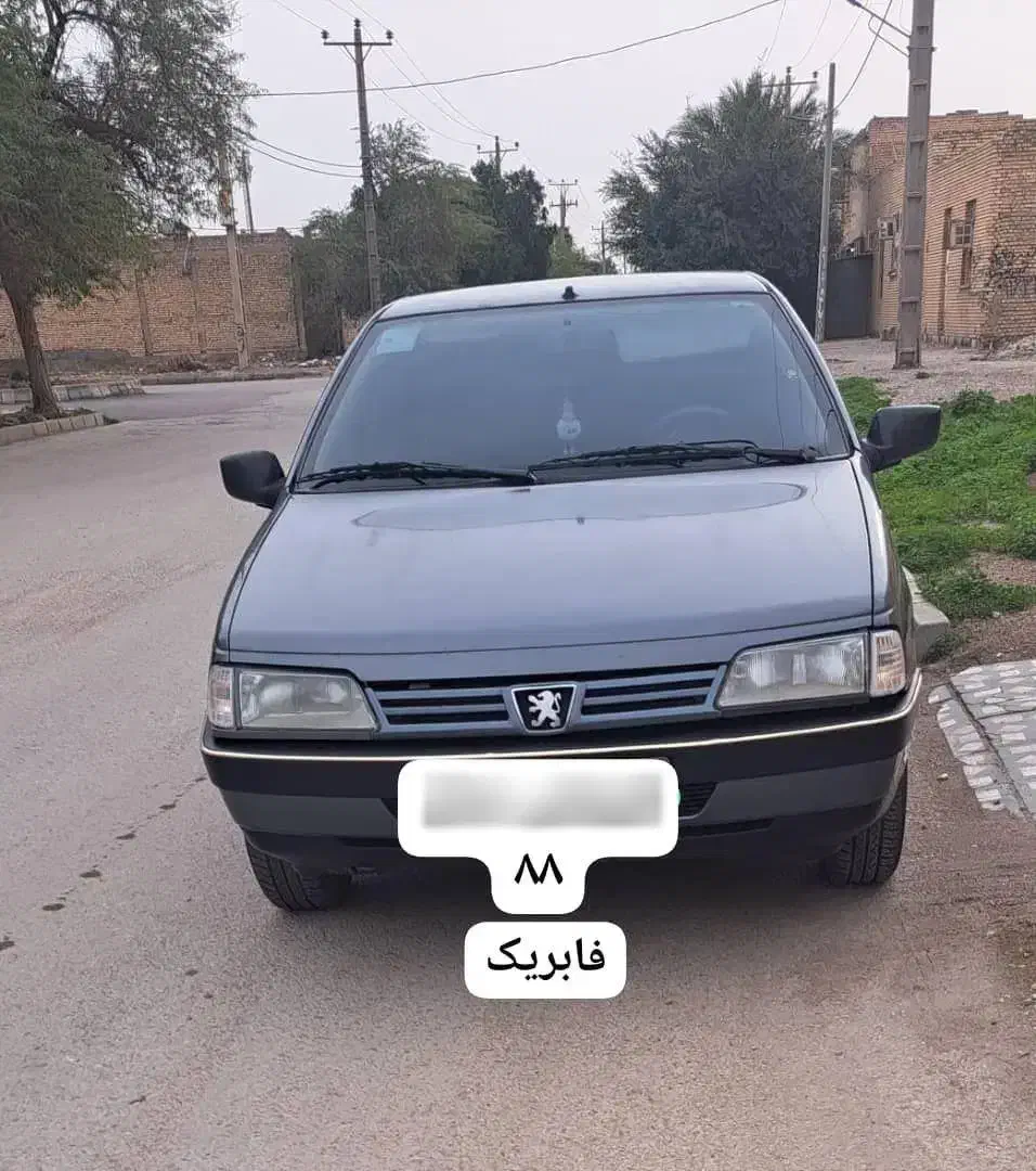 پژو 405 مدل 88|خودرو سواری و وانت|خرمشهر, |دیوار