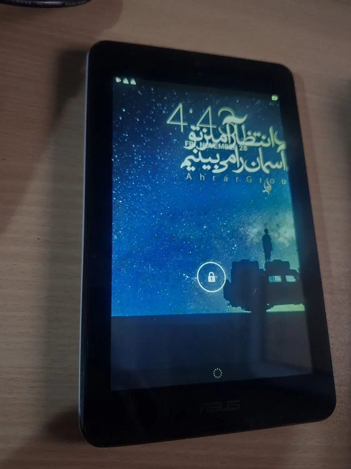 ۲ عدد تبلت قدیمی ایسوس|تبلت|تهران, شهرک آزمایش|دیوار