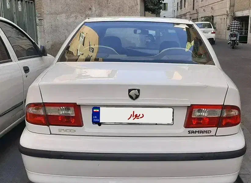 سمند LX ساده، مدل ۱۳۹۳|خودرو سواری و وانت|تهران, امیریه|دیوار