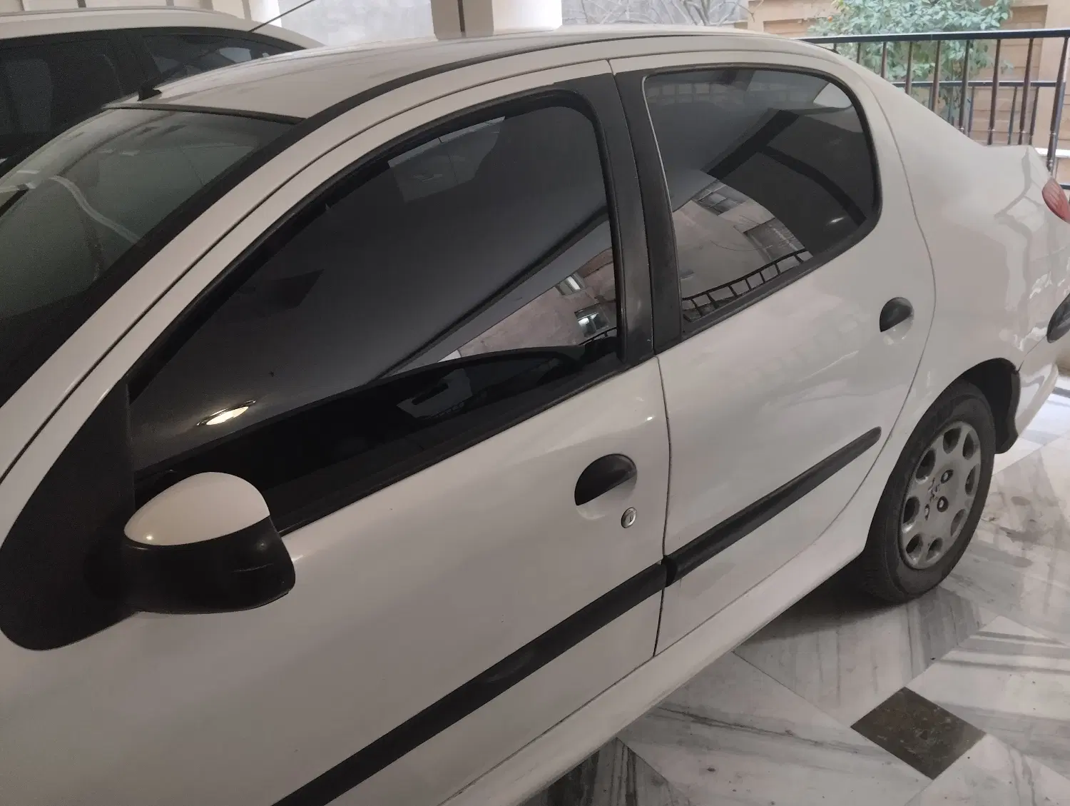 پژو206sd v8 مدل90|خودرو سواری و وانت|تهران, شادمان|دیوار