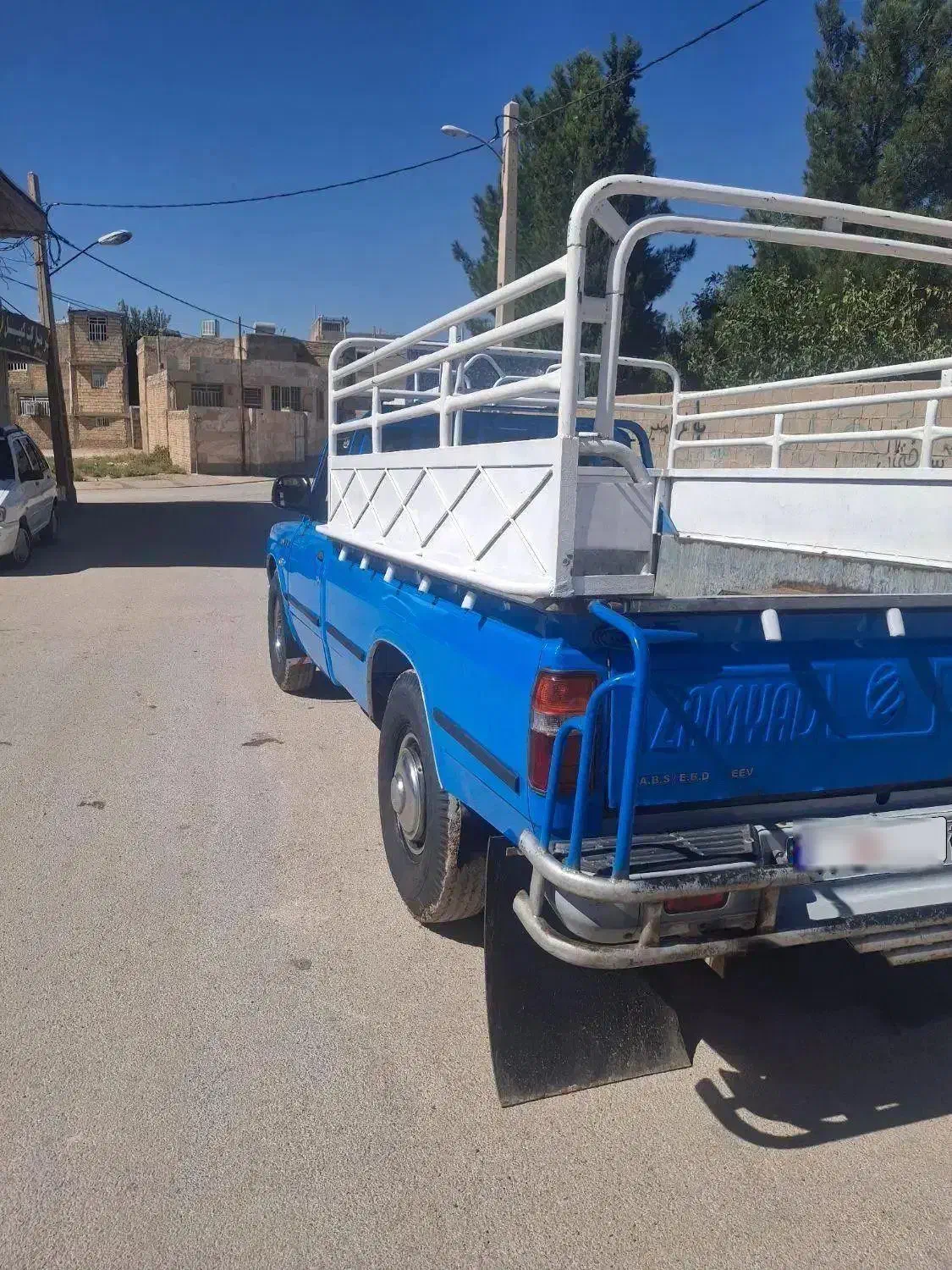 دیزل 99|خودرو سواری و وانت|شیراز, کیان آباد|دیوار