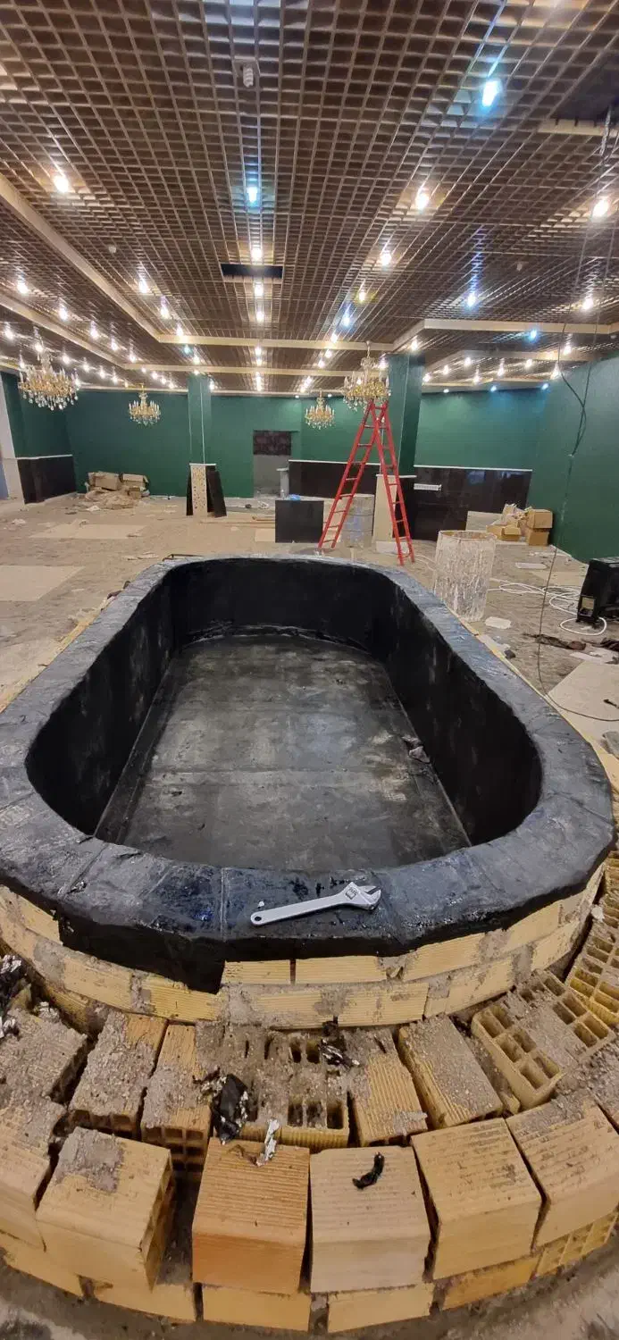 ایزوگام نما(نصب و فروش عایق های رطوبتی)|خدمات پیشه و مهارت|رشت, پارک شهر|دیوار